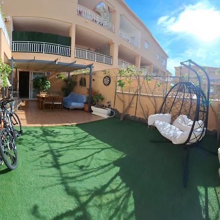 Brisas Del Mar - Sunset Garden Leilighet Costa Adeje  Eksteriør bilde