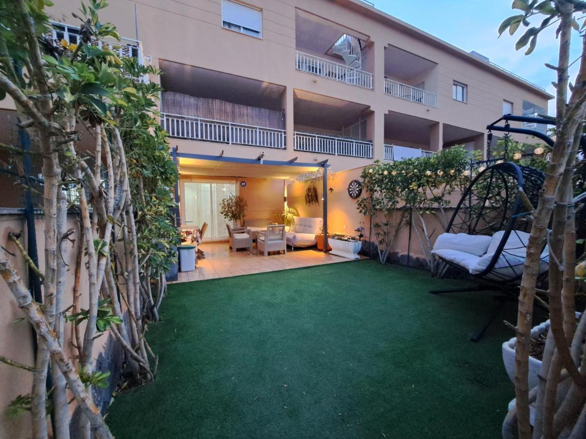 Brisas Del Mar - Sunset Garden Leilighet Costa Adeje  Eksteriør bilde