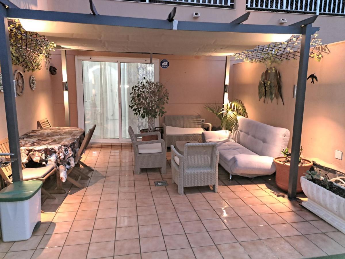 Brisas Del Mar - Sunset Garden Leilighet Costa Adeje  Eksteriør bilde