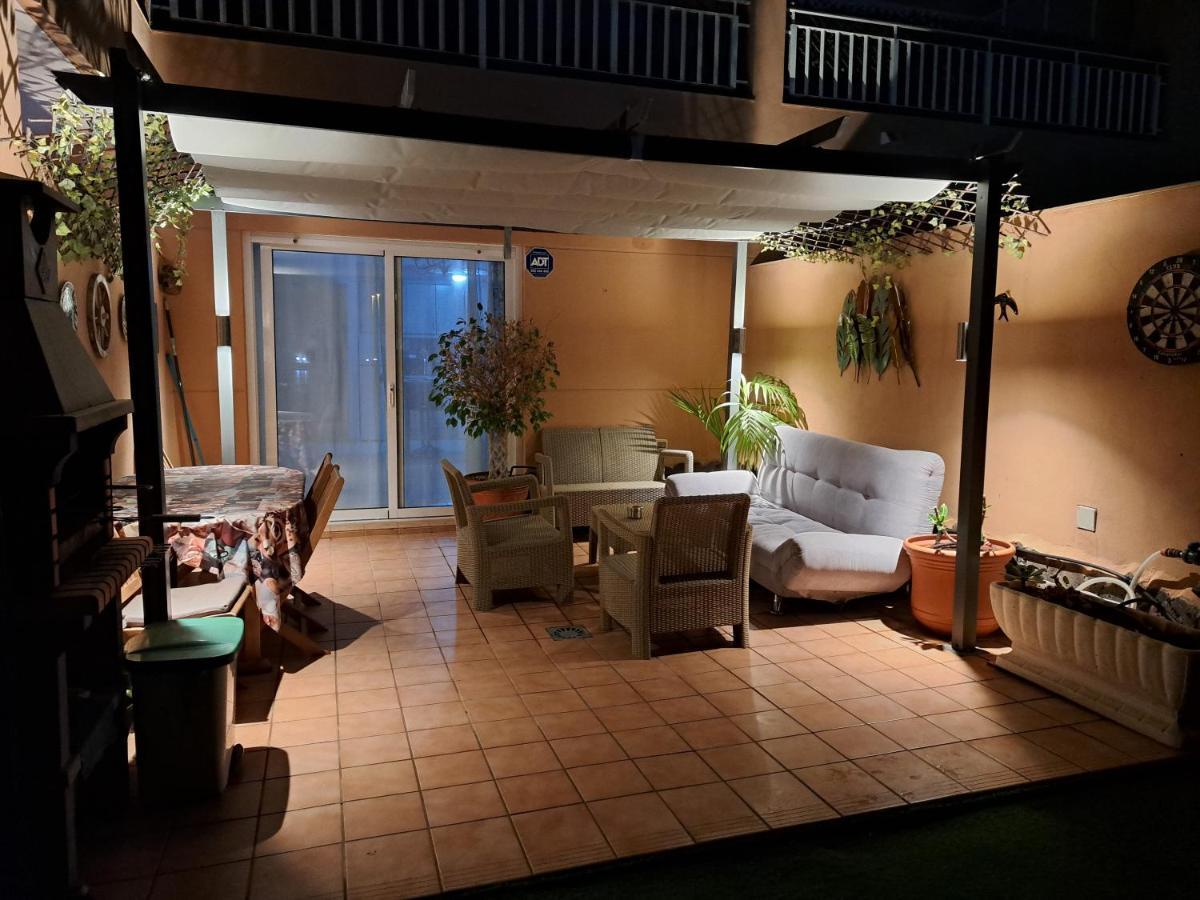 Brisas Del Mar - Sunset Garden Leilighet Costa Adeje  Eksteriør bilde