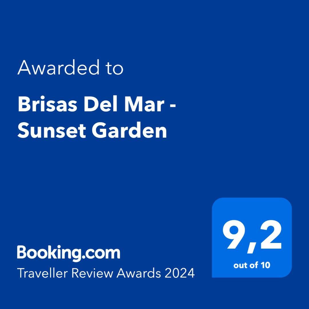 Brisas Del Mar - Sunset Garden Leilighet Costa Adeje  Eksteriør bilde